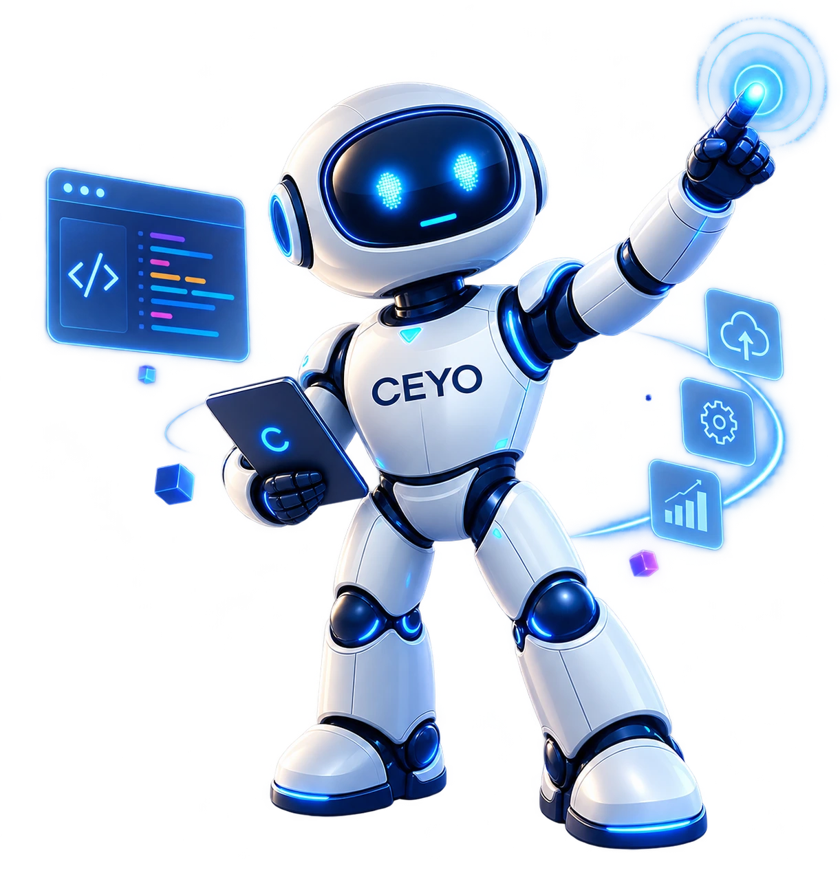 Ceyo — Ceyoon Technology