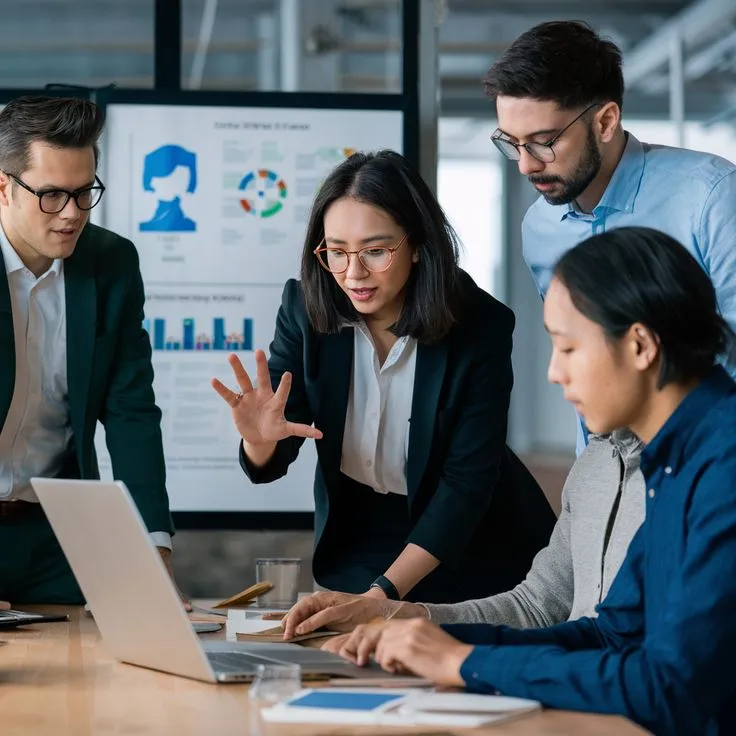 Ceyoon technology team and digital innovation