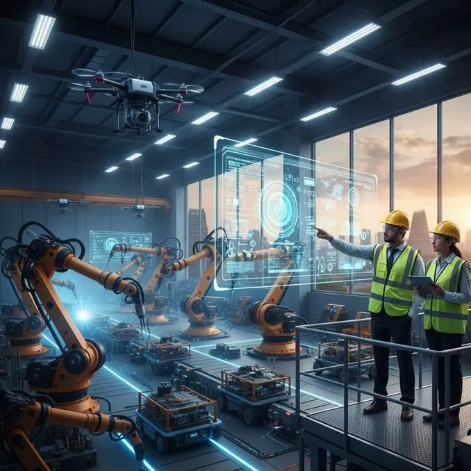 Ceyoon Manufacturing and Logistics Technology