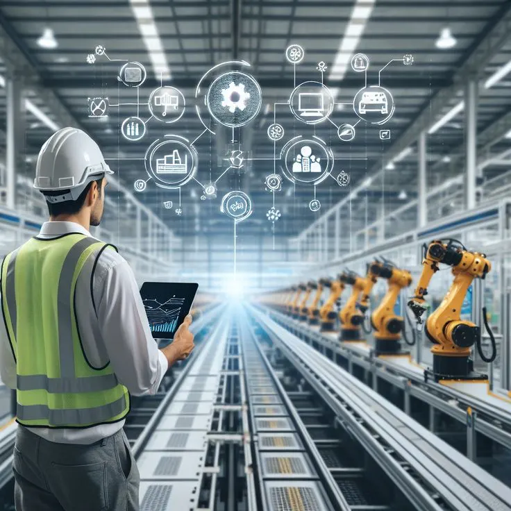 Ceyoon Manufacturing and Supply Chain Technology