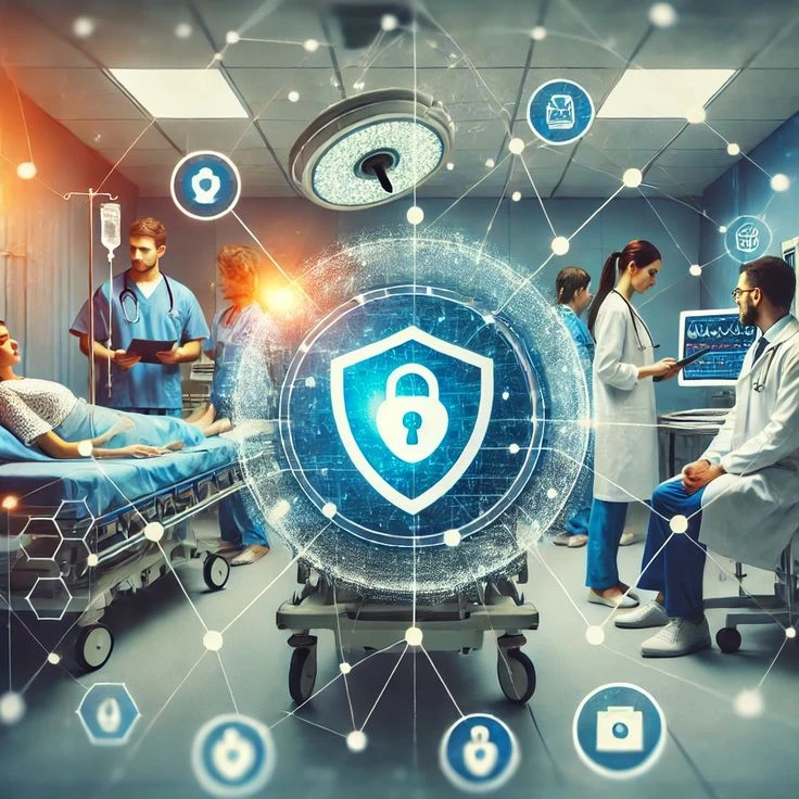 Healthcare technology solutions by Ceyoon
