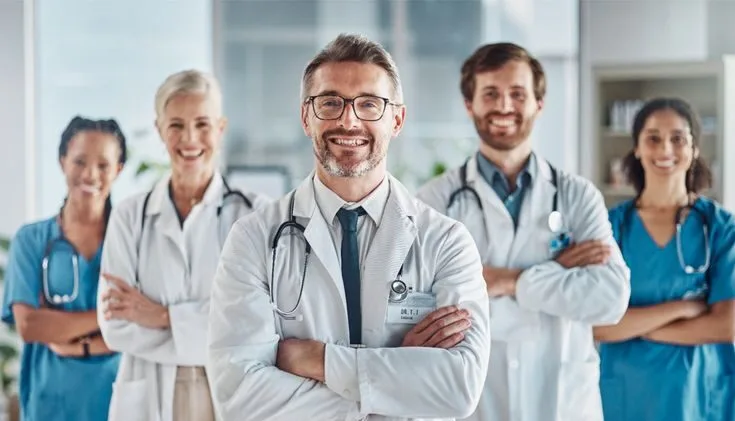 Healthcare technology solutions